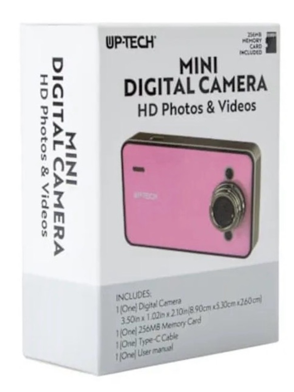 Pink Mini Digital Camera - Picture 6 of 6